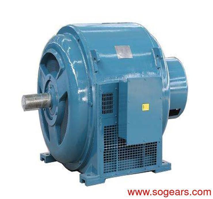 3 phase induction motor industry for driving cranes, hoists, lifts, rolling mills, cooling fans, textile price application 3-Phase AC Induction Motor